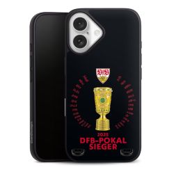 Organic Carry Case Hülle mit MagSafe  schwarz