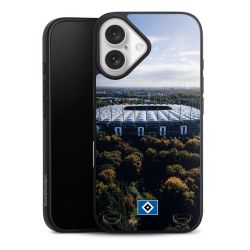 Organic Carry Case Hülle mit MagSafe  schwarz