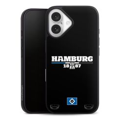 Organic Carry Case Hülle mit MagSafe  schwarz