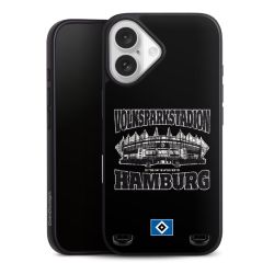 Organic Carry Case Hülle mit MagSafe  schwarz