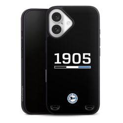 Organic Carry Case Hülle mit MagSafe  schwarz