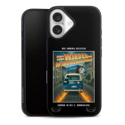 Organic Carry Case Hülle mit MagSafe  schwarz