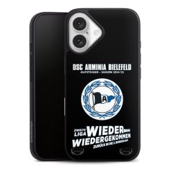 Organic Carry Case Hülle mit MagSafe  schwarz