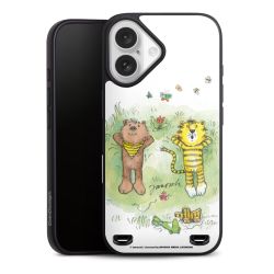 Organic Carry Case Hülle mit MagSafe  schwarz