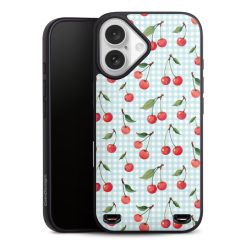 Organic Carry Case Hülle mit MagSafe  schwarz