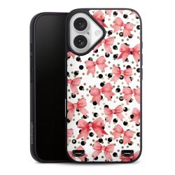 Organic Carry Case Hülle mit MagSafe  schwarz