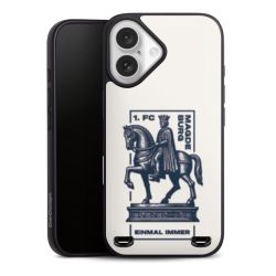 Organic Carry Case Hülle mit MagSafe  schwarz