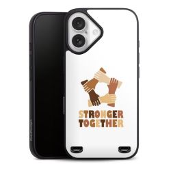 Organic Carry Case Hülle mit MagSafe  schwarz