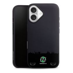 Organic Carry Case Hülle mit MagSafe  schwarz