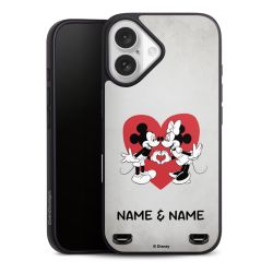 Organic Carry Case Hülle mit MagSafe  schwarz