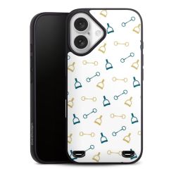 Organic Carry Case Hülle mit MagSafe  schwarz