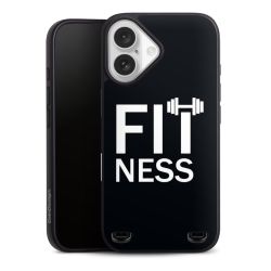 Organic Carry Case Hülle mit MagSafe  schwarz