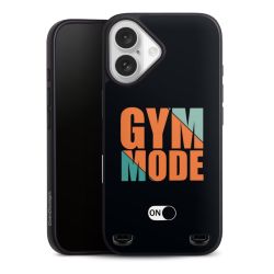 Organic Carry Case Hülle mit MagSafe  schwarz