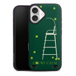 Organic Carry Case Hülle mit MagSafe  schwarz