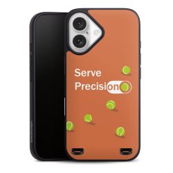 Organic Carry Case Hülle mit MagSafe  schwarz