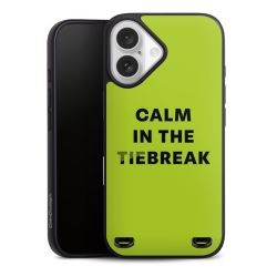 Organic Carry Case Hülle mit MagSafe  schwarz