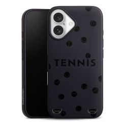 Organic Carry Case Hülle mit MagSafe  schwarz