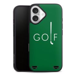 Organic Carry Case Hülle mit MagSafe  schwarz