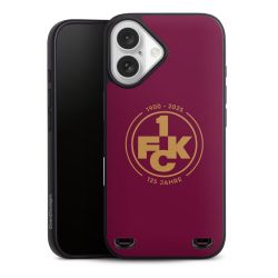 Organic Carry Case Hülle mit MagSafe  schwarz