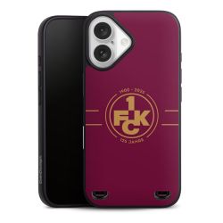 Organic Carry Case Hülle mit MagSafe  schwarz