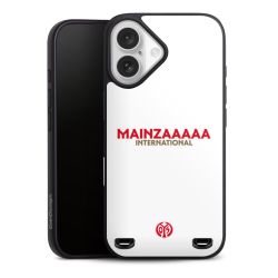 Organic Carry Case Hülle mit MagSafe  schwarz