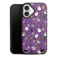 Organic Carry Case Hülle mit MagSafe  schwarz