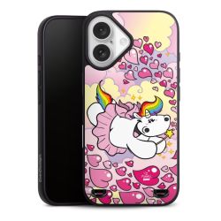 Organic Carry Case Hülle mit MagSafe  schwarz