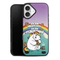 Organic Carry Case Hülle mit MagSafe  schwarz