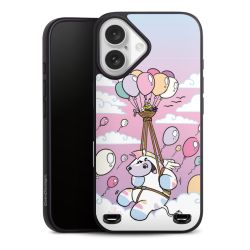 Organic Carry Case Hülle mit MagSafe  schwarz