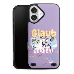 Organic Carry Case Hülle mit MagSafe  schwarz