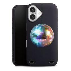 Organic Carry Case Hülle mit MagSafe  schwarz