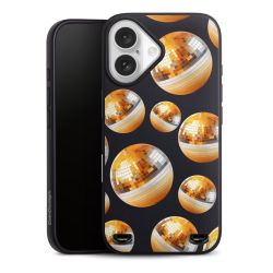 Organic Carry Case Hülle mit MagSafe  schwarz