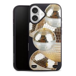 Organic Carry Case Hülle mit MagSafe  schwarz