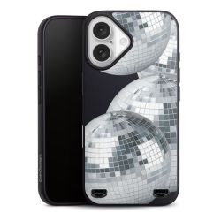 Organic Carry Case Hülle mit MagSafe  schwarz