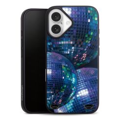 Organic Carry Case Hülle mit MagSafe  schwarz