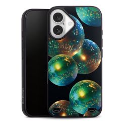 Organic Carry Case Hülle mit MagSafe  schwarz