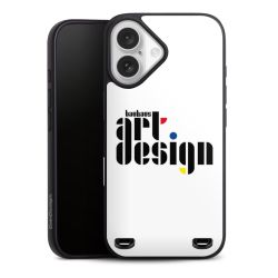 Organic Carry Case Hülle mit MagSafe  schwarz