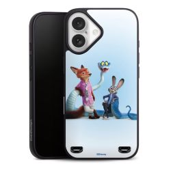 Organic Carry Case Hülle mit MagSafe  schwarz