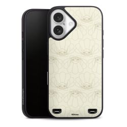 Organic Carry Case Hülle mit MagSafe  schwarz