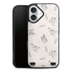 Organic Carry Case Hülle mit MagSafe  schwarz