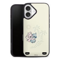 Organic Carry Case Hülle mit MagSafe  schwarz