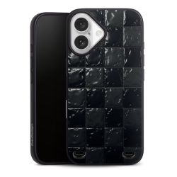 Organic Carry Case Hülle mit MagSafe  schwarz