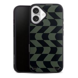 Organic Carry Case Hülle mit MagSafe  schwarz