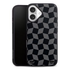 Organic Carry Case Hülle mit MagSafe  schwarz