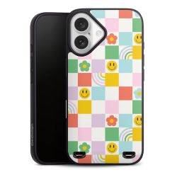 Organic Carry Case Hülle mit MagSafe  schwarz