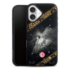 Organic Carry Case Hülle mit MagSafe  schwarz