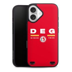 Organic Carry Case Hülle mit MagSafe  schwarz