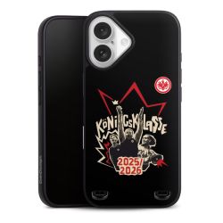 Organic Carry Case Hülle mit MagSafe  schwarz