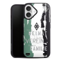 Organic Carry Case Hülle mit MagSafe  schwarz