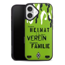 Organic Carry Case Hülle mit MagSafe  schwarz